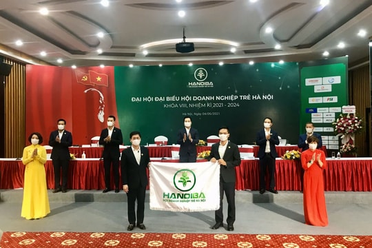 Ông Trần Đăng Nam được bầu làm chủ tịch HANOIBA