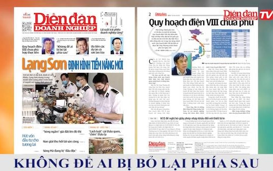 ĐIỂM BÁO NGÀY 04/06: Không để ai bị bỏ lại phía sau