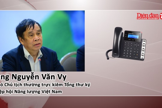 Quy hoạch điện VIII: Vẫn còn nhiều bất cập, khó khăn cần "tháo gỡ"