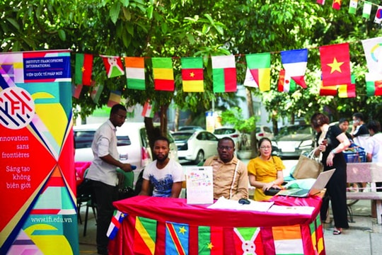 Việt Nam viết tiếp kỳ tích thông qua giáo dục đại học