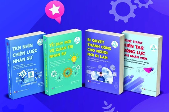 SÁCH HAY CUỐI TUẦN: Học cách quản lý nhân sự từ Nhật Bản