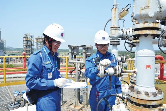 Tập đoàn Dầu khí Việt Nam (Petrovietnam): Nỗ lực không để đứt gãy chuỗi sản xuất
