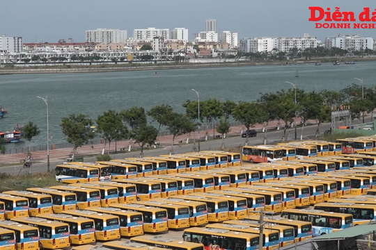 Doanh nghiệp vận tải lo phá sản khi tạm dừng hoạt động vì COVID-19