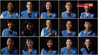 "Xin cảm ơn những người Anh hùng trong cuộc chiến chống COVID-19"