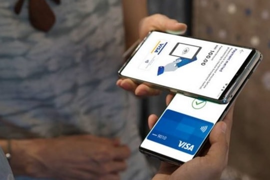 Bảo mật dữ liệu trong bối cảnh thanh toán không tiếp xúc gia tăng