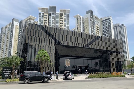 Bất động sản hàng hiệu: Khách hàng mua nhà bằng... niềm tin