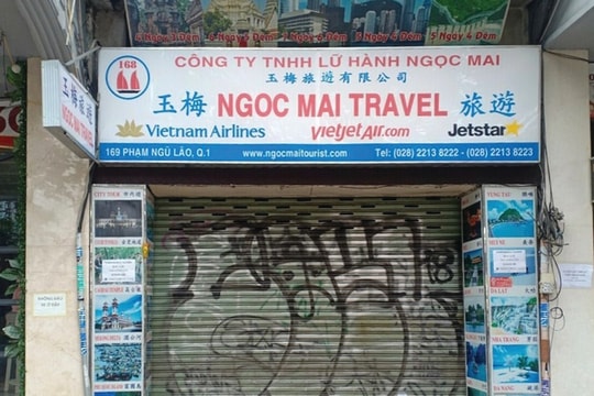 TP HCM: “Tiếp máu” cho doanh nghiệp du lịch