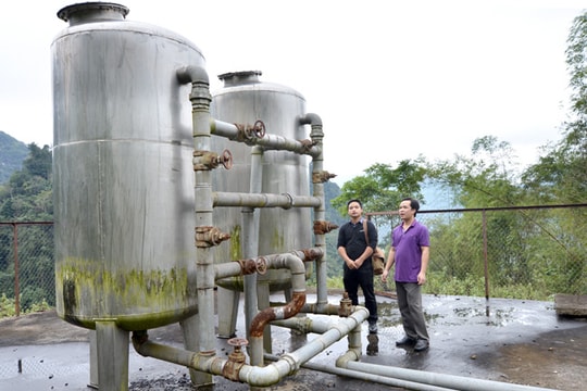 Cơ chế nào thu hút doanh nghiệp đầu tư vào nước sạch nông thôn?