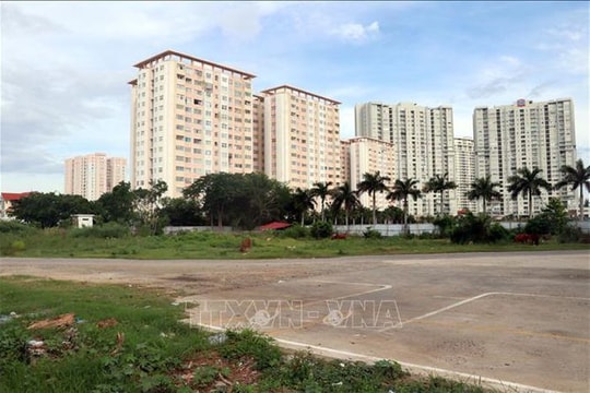 Dự án Khu trung tâm Chí Linh - Vũng Tàu: 25 năm vẫn dở dang