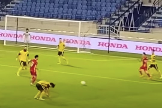 Góc quay mới minh oan cho Văn Toàn