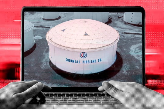 Đòn "chí tử" vào dịch vụ tin tặc