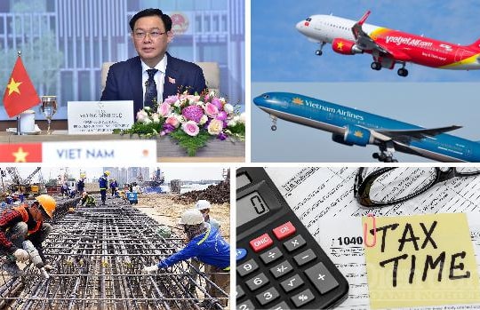 Nhịp sống kinh tế tuần từ 07 - 13/06