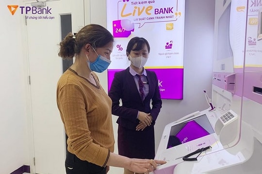 Cắt giảm chi phí vốn cho doanh nghiệp: Số hóa ngân hàng