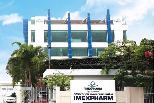 Quỹ của VinaCapital thoái vốn, SK Group thế chân tại Imexpharm