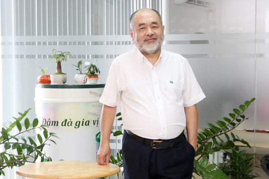 Khát khao bay xa cùng gia vị Việt