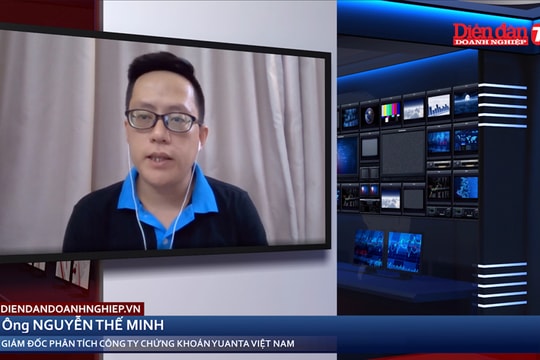 Nỗi lo lạm phát và "bong bóng" thị trường chứng khoán Việt Nam