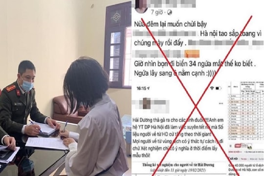 PHÁP LUẬT CUỐI TUẦN: "Dọn rác” mạng xã hội, cần quy tắc và chế tài nghiêm khắc