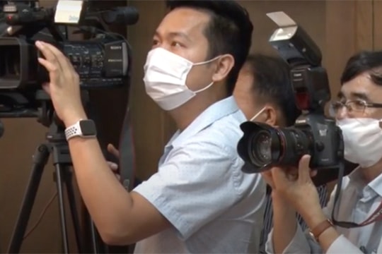 Nghề báo là sự lựa chọn đúng đắn nhất của chúng tôi