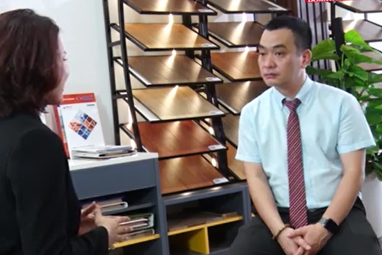 "Chúng tôi đã sẵn sàng cho bối cảnh bình thường mới"