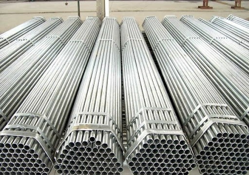 Bộ Công Thương điều tra chống bán phá giá thép mạ nhập khẩu