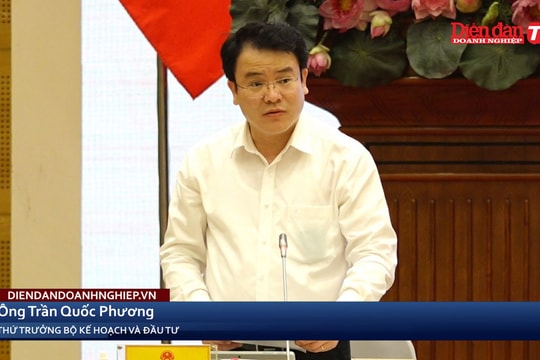 Hai kịch bản tăng trưởng kinh tế cho 6 tháng cuối năm