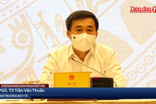 Bộ Y tế sẽ có nhiều chính sách hỗ trợ sản xuất vaccine trong nước