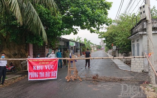 Hải Phòng: Hệ luỵ từ chuyến xe “siêu lây nhiễm”