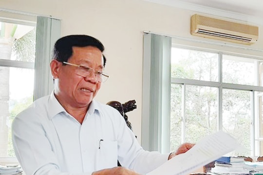 Chuyện về người bị bắt oan sau “chuyên án Năm Cam”