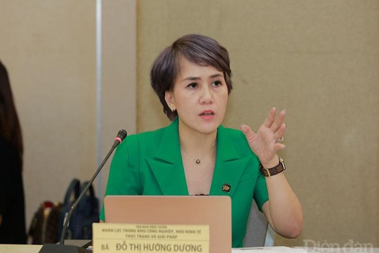 Doanh nghiệp phải chủ động giữ chân người lao động