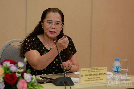 Cần có “bàn tay” của hiệp hội kết nối Chính phủ với doanh nghiệp