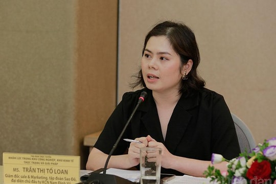 Nhu cầu nhà cho người lao động trong 5 năm tới rất cấp bách