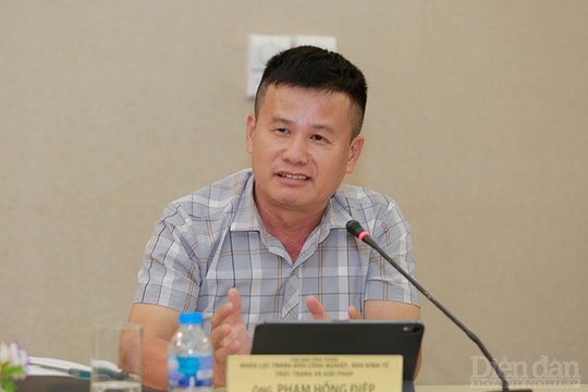 Đề nghị chính sách "mở" trong đào tạo lao động