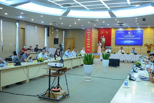 [TRỰC TIẾP] Diễn đàn Hợp tác Doanh nghiệp và Báo chí trong môi trường biến đổi