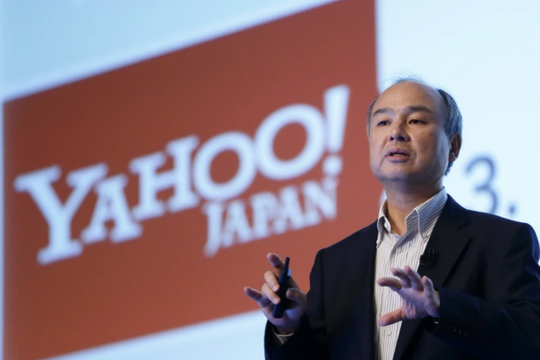 Yahoo vẫn rất "có giá" ở Nhật Bản