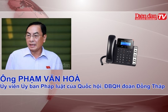 Cân nhắc việc lấy ngân sách đào tạo lại lao động