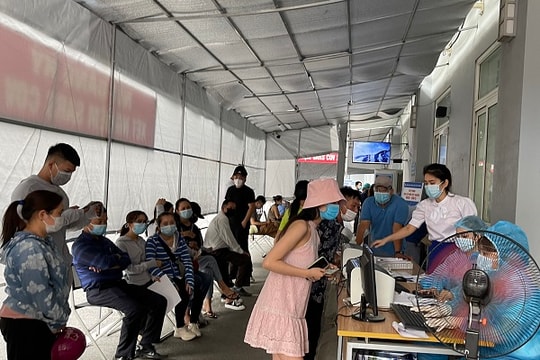 Hải Phòng: Phòng, chống COVID-19 bằng “phá rào"