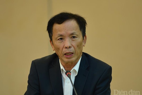 "Báo chí cần kiên quyết và đi đến cùng để bảo vệ doanh nghiệp"