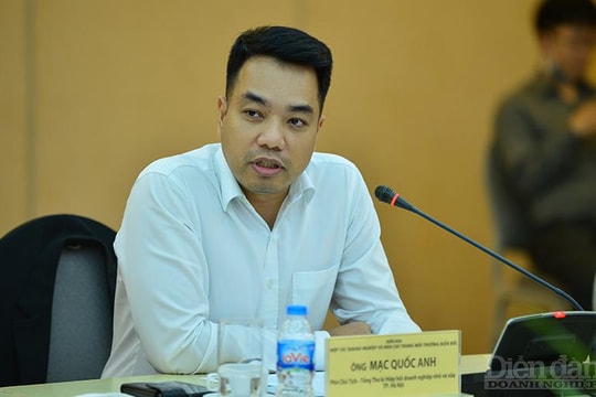 9 đề xuất tháo gỡ khó khăn từ Hiệp hội Doanh nghiệp nhỏ và vừa TP.Hà Nội