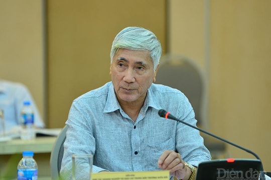 Làm báo phải có sự hiểu biết, tỉnh táo và hiểu luật