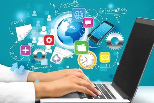 Ra mắt phần mềm quản lý doanh nghiệp và bảo vệ thương hiệu trên nền tảng số