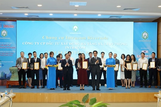 16/7: Diễn đàn Bất động sản 2021: Động lực mới cho thị trường & Lễ trao chứng nhận dự án đáng sống 2021