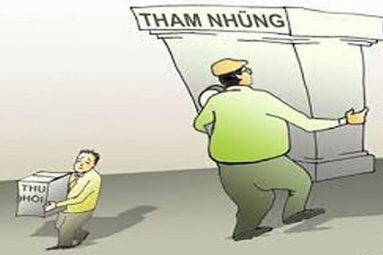 Khó thu hồi tài sản tham nhũng: Tại sao khó?