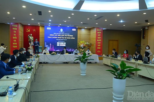 [TRỰC TUYẾN] "Động lực mới" cho thị trường bất động sản