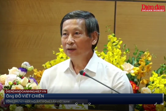 Thách thức của bất động sản có thể kéo dài tới 2022