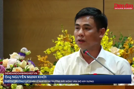 Bất động sản - Thị trường quan trọng của nền kinh tế