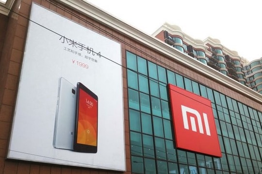 Nhờ đâu Xiaomi vượt mặt Apple?