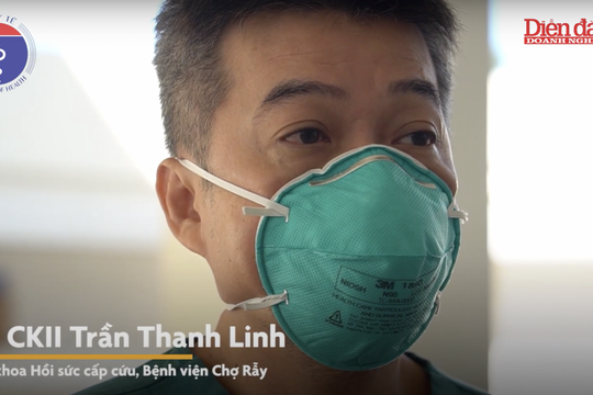 TP HCM: Bệnh viện hồi sức COVID-19 đã tiếp nhận 160 bệnh nhân nặng và nguy kịch