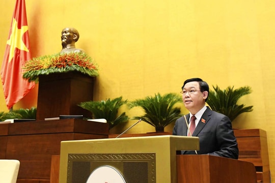 Chủ tịch Quốc hội: Bám sát thực tiễn, đem "hơi thở cuộc sống" vào nghị trường