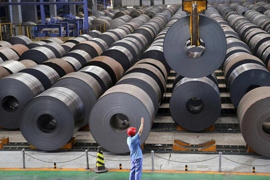 Úc gia hạn ban hành kết luận điều tra chống bán phá giá ống thép Việt Nam