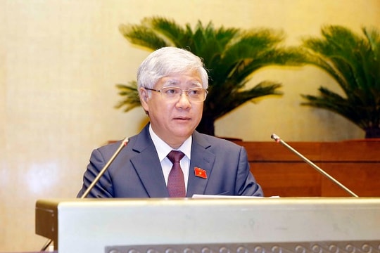 Cử tri đánh giá cao sự lãnh đạo mạnh mẽ của Đảng và Nhà nước